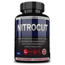 Pre Workout Supplement -120 Kapslid - Lämmastikoksiidi Supplements - l arginiin - l tsitrulliin - Premium Koostisosad - Suurendada verevoolu - Suurendada lihaste kasvu