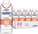 Nestle Nutren 1, 5 Tube söötmine valem Maitsestamata 250 ml Karp 24 Ct