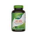 Nature's Way GS-500 Glükoosamiinsulfaat, ühine tervisetoetuse lisand *, 240 kapslit