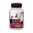 Nutri-Vet Aspiriin koertele Väikesed koerad Alla 50 naela - 100 loend (120 mg) - Pakend 2