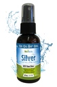 Nutrinoche Ultra Pure Colloidal Silver Spray - Suurepärane igapäevane immuuntoetus - Orgaaniline 99,99% Nanoosakesed - Ultra Pure Silver Hydrosol - 2 Ounces - 30 ppm