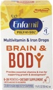 Poly VI SOL Drop W/ Iron 50ML Mead Johnson NUTR GRP
