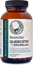 Quercetin with Bromelain - Bioactive Fava d'anta Derived Quercetin koos 2400 GDU/ g Bromelain 120 kapsliga