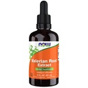 NOW Foods Supplements, Valerian Root Extract Vedel (Valeriana officinalis), Taimne täiendus, 2-Ounce