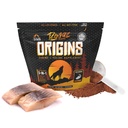 ROGUE PET SCIENCE Origins 5-in-1 Dog Supplement - Pulbriline toit Topper w / looduslik oomega 3 kalaõli - toetab tervislikku seedimist, nahka ja katet - aitab vähendada sügelust ja liigesepõletikku (2 naela)