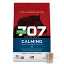 Formula 707 Calming Hobuste täiendus 5LB kott - ärevuse leevendamine ja täiustatud fookus hobustele - L-trüptofaan, tiamiin ja magneesium