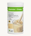 Herbalife Protein Drink Mix PDM - Vanilla (616 g kanister)