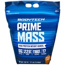 BODYTECH Prime Mass - šokolaad (12 naela / 17 serveerimist)