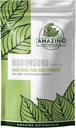 Amazing Botanicals Borongoru Vanuatu Kava Root - 100% õilis Kava-Kava 16oz/1lb, 1 naela kott puhast parimat värsket Vanuatu Kava