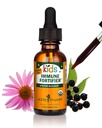Herb Pharm Kids Certified-Organic Alcohol-Free Immune Fortifier Vedel Taimne valem, 1 Ounce