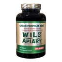 Wild Ameary Brasiilia Green Bee Propolis King Taimetoitlane Softgel 120 geelid - Mittealkohoolne, vahavaba, suhkruvaba