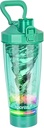 TOOFEEL Electric Protein Shaker Pudel - 20 oz USB taaslaetav, Self Stirring, BPA tasuta, roheline