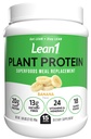 Lean1 taimse valgu pulber, toidu asendaja, banaanimaitse, 15 serveerimine