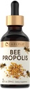 Carlyle Bee Propolis Tinktuur Tilgad | 2 Fl Oz | Vedel ekstrakt | Mitte-GMO, Gluteenivaba täiendus