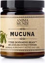 Anima Mundi Apteek Mucuna pulber - Adaptogeense meeleolutoetuse lisapulber - Mucuna meeleolu suurendamise pulber - Lisa kohvile, teele ja veel positiivse meeleolu edendamiseks (5oz / 142g)