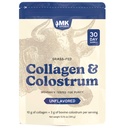 MK Supplements Collagen & Colostrum – Rohutoit Veiste kollageen & Veiste ternespiima pulber – Nahk, soolestik, liigeste ja immuunsuse tugi – Keto, Paleo, Karnivoor Sõbralik – Ei Lisandid
