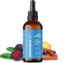 JoySpring Natural Allergy Relief lastele - Sinus & Sore Throat Relief Elderberry - Immuunsüsteemi toetus valem - töötab kiiremini kui närimiskummid