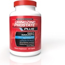 Urinozinc Prostate Plus igapäevane immuunsus, 2 kuu pakkumine koos Saw Palmetto ja Beta Sitosteroliga, toetab eesnäärme tervist ja immuunsüsteemi tervist, 120 krahv