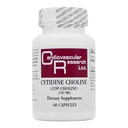 Tsütidiinkoliin / CDP 250 mg 60 kapslit - ökoloogilised valemid / südame-veresoonkonna uuringud