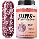 PMS Support Supplement for Women with PMS Relief | Hormonaalne akne, Hormone Balance & Periood Relief | Chasteberry Supplements | Microbeadlets with Dong Quai, Cranberry & Vitamiin B6 | Non-GMO 30ct