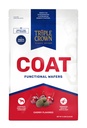 Kolmekordne Crown Coat Vahvlid, funktsionaalne hobuste Vahvlid, Horse Coat Supplement, Horse Skin Supplement Wafer, 5 naela