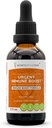 Kiireloomuline Immune Boost Alkoholivaba ekstrakt, kõrge tugevusega taimsed tilgad, tinktuur valmistatud vanem, Echinacea, Honeysuckle, Ginger, Herseradish, Osha, Andrographis, Garlic, Wild Indigo. Immune Boost Formula 2 oz