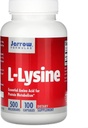 Jarrow valemid - L- lüsiin, 500 mg, 100 kapslit