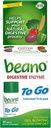 beano minna gaasi ennetamine, toiduensüümi toidulisand, aitab seedida gaasi tekitavaid toiduaineid, 12 tabletti