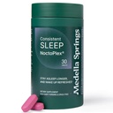 Sleep Aid 30 Tabs - 100% Drug Free & Non-Habit-Forming Sleep pillid - Kliiniliselt Formuleeritud Sleep Supplement w / Valerian Juur Sleep - Melatoniin, Lemon Balm & Valerian Root Sleep Aid
