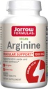 Jarrow valemid, L-arginiin 1000 mg tabletid, 100 loend