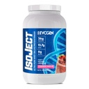 Evogeni isojekt - vadakuvalgu isolaat | Ülipuhas vadakuvalgu pulber Ignitor Ensüümide, BCAA-de ja EAA-dega | Enhanced Absorption & Recovery | Maasikasmoothie | 25 Servingut