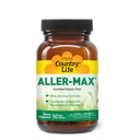 Country Life Aller-Max - Quercetin Supplements Bromelain - Immuunsüsteemi toetamine C-vitamiini, tsingi ja botaanilise seguga - sertifitseeritud gluteenivaba, vegan (50 loend (1. pakk))