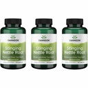 Swanson Stinging Nettle Juur (Urtica Dioica) - Taimne täiendus - (100 kapslit, 500 mg) (3 pakendit)