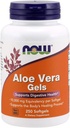 Now Foods Aloe Vera Gels , 10000 mg 250 Softgels
