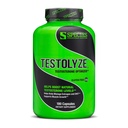 Liik Toitumine Testolyze Natural Testosteroon Booster, valmistatud 1250mg Tribulus, DIM, Indole 3 Carbinol, Saw Palmetto, T Booster, täiendus Kulturismi, Suurendatud Libido 180 Caps