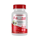 Flomentum® Saw Palmetto meeste eesnäärme täiendus | Eesnäärmetoetus meeste tervisele | USP kontrollitud - tervislik kusevool ja kuseteede funktsioon - 320 mg üks kord päevas (30 loend)