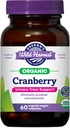Oregoni Wild Harvest Mitte-GMO Gluteenivaba Jõhvikas, Orgaanilised Taimsed Toidulisandid, 60 Count
