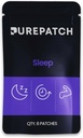 Puhas plaaster Unepakend - Taimepõhine Vegan Topical Patch - Magneesium Glycinate - GABA - L-Theanine - Apigenin - Mittesöödav - Veekindel - õrn nahal - Gluteenivaba - Valmistatud USA-s - 6 plaastrit