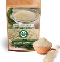 Aloe Vera pulber | Aloe barbadensis | Juuksehooldus, nahahooldus ja looduslikud abinõud (17,7 OZ | 500 gm)