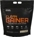 RIVAL TOITAINE Puhas Gainer - Pehme Serv Vanilla 10 naela