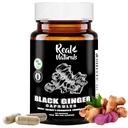 Must ingver meestele Kapsel 500 mg ( 100 kapslit ) Vegan kaempferia parviflora Must ingveri ekstrakti kapslid üldise vastupidavuse ja jõudluse jaoks