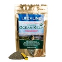 Life Line Organic Ocean Kelp pulber kassidele, koertele, kariloomadele ja hobustele - looduslik joodilisand tervislikule nahale, karvadele ja hammastele - vähendab tahvlit ja suurendab ainevahetust - 8 oz
