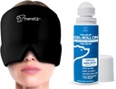 TheraICE Migreen Relief Cap ja TheraICE Valu Relief Roll On