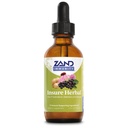 ZAND HERBALS kindlustada taimsete vedelike segu - 17 Wellness Ingredients - w / Echinacea, Elderberry, Ingver, salvei, piparmünt ja rohkem - Gluteenivaba, vegan, mitte-GMO, 60-päevane garantii, 147 Servings, 4 FL OZ