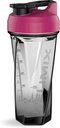 HELIMIX 2.0 Vortex Blender Shaker Bottle hoiab kuni 28oz | Segamiskuuli ega viskit | USA Made | Portable Pre Workout Whey Protein Drink Shaker Cup | Segab kokteile Smoothies Shakes | Top Rack Safe