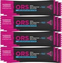 Fluid Tactical - ORS Extreme Dehüdration Electrolytes, Vaarika Lemonade | 12 Count Stick Packs