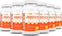 EliteXtreme tervise täiendus - looduslik valem Saw Palmetto, taimsete steroidide, tsingi ja vitamiinidega | Mitte-GMO, valmistatud USAs, 60 kapslit, 6 kuu pakkumine