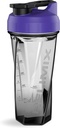 HELIMIX 2.0 Vortex Blender Shaker Bottle hoiab kuni 28oz | Segamiskuuli ega viskit | USA Made | Portable Pre Workout Whey Protein Drink Shaker Cup | Segab kokteile Smoothies Shakes | Top Rack Safe