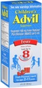 Advil Fruit Maitsestatud Lapsed Suspension Vedelik, 4oz -36 Pack