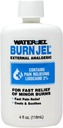 Vesi Jel Burn Jel Minor Burn Relief Gel Squeeze Pudel 4 oz